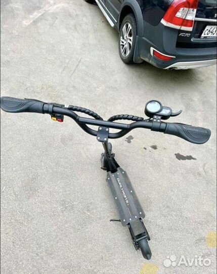 Электросамокат dualtron 2s