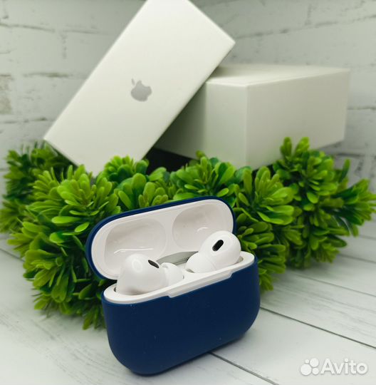 Наушники Apple AirPods Pro 2 premium с шум type-c