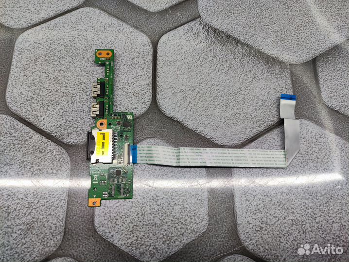 Плата расширения USB/card reader Acer TMP2510