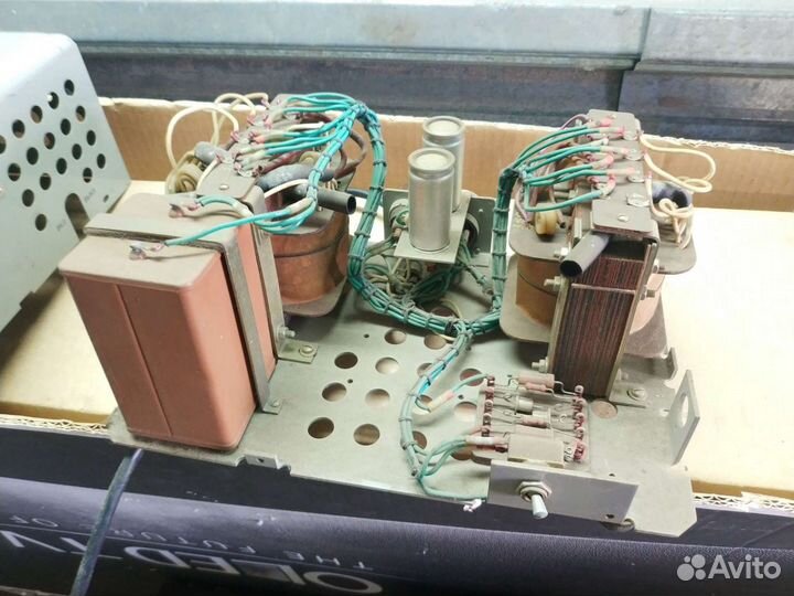 Блок питания фэк - 60П