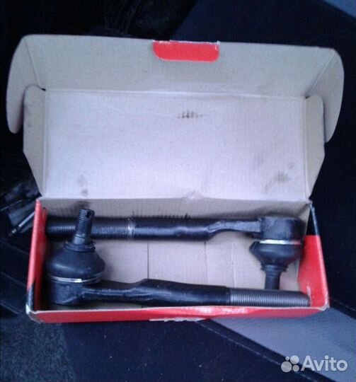 Рулевые наконечники ваз 2108-2115