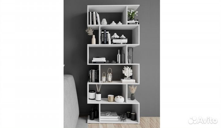 Стеллаж напольный, полка. (аналог IKEA)