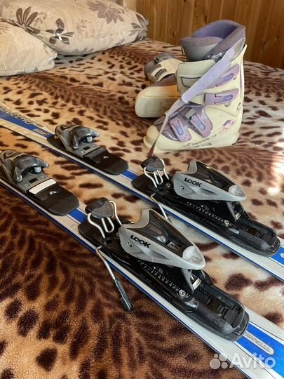 Горные лыжи и сноуборд