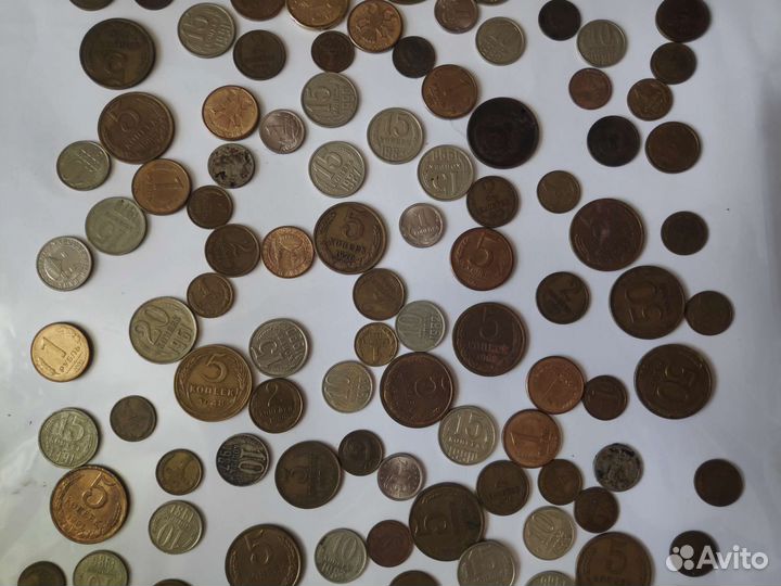 Монеты