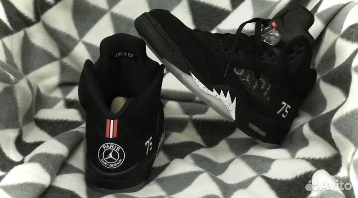 Nike Air Jordan 5 Retro PSG