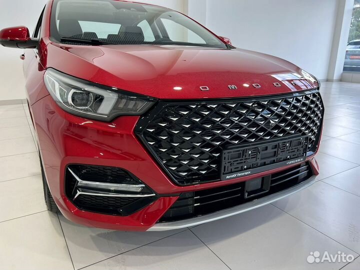 OMODA S5, 2023