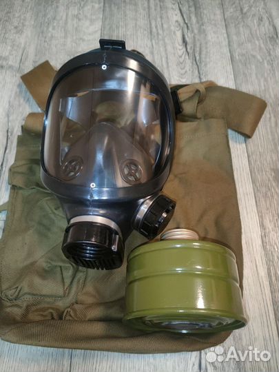 Маска панорамная