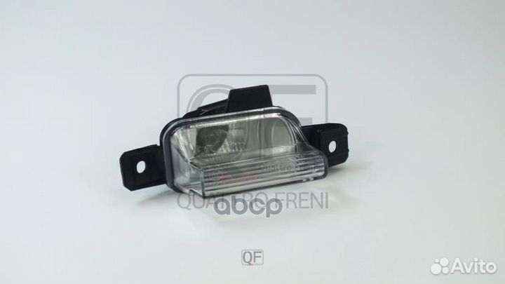 Фонарь заднего хода L QF30H00010 quattro freni