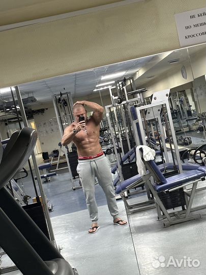 Фитнес тренер персональные тренировки