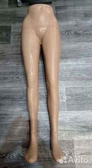 Манекен женские ноги