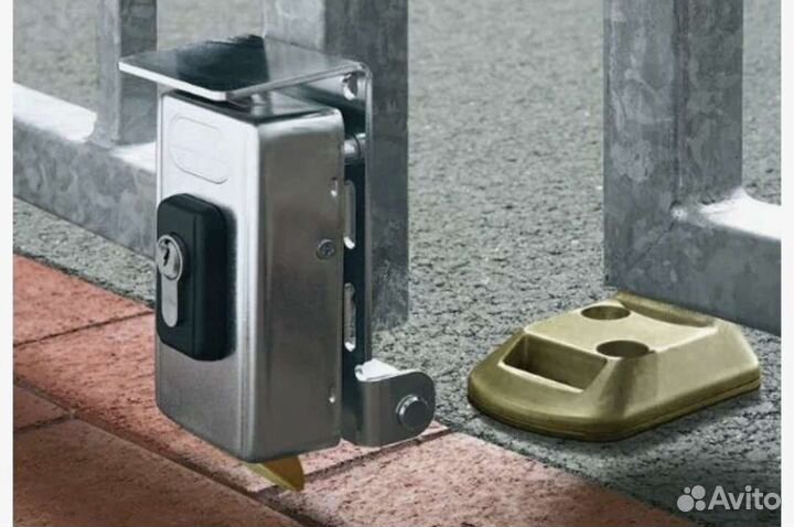 Замок электромеханический для ворот lock82 came