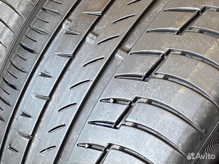 Continental PremiumContact 6 SUV 275/35 R22 и 315/30 R22