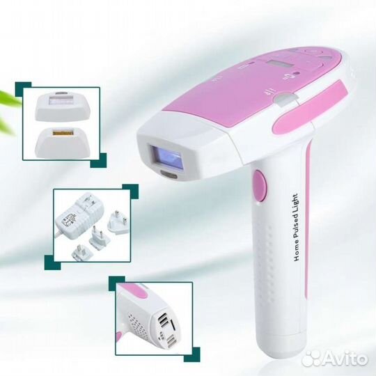 Эпилятор лазерный