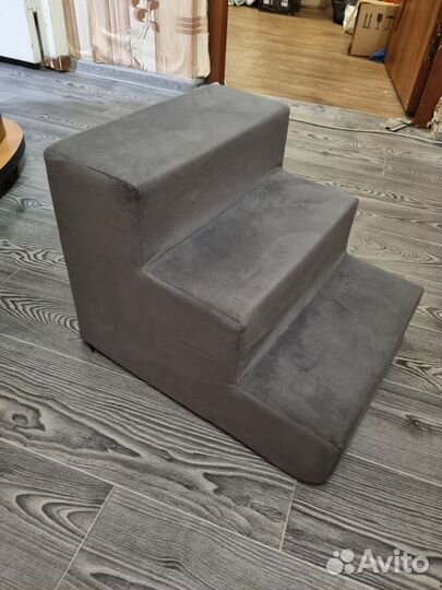 Лесенка для собак