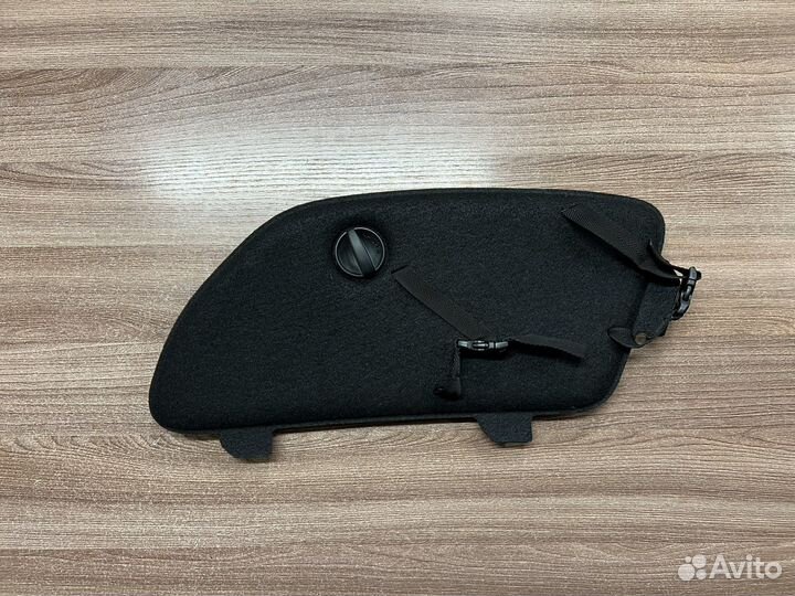 Обшивка багажника Mazda 3 BM(BN) 2013-2019