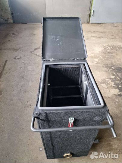 Генератор тяжелого дыма