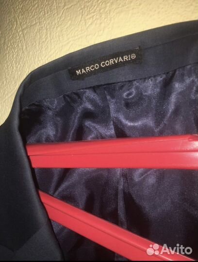 Пиджак Marco Corvari италия оригинал