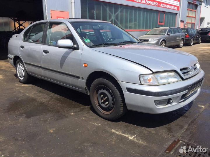 Сопротивление печки nissan primera nn