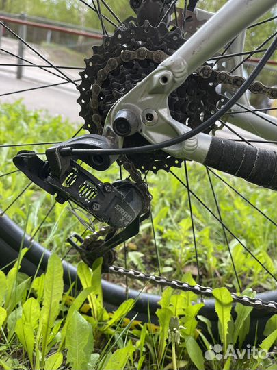 Велосипед spezialized all mounting p2