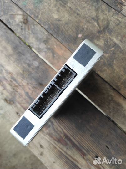 Блок эбу 4E-FE Toyota Corolla AE101