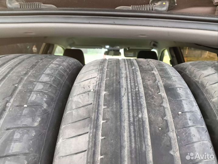 Hankook Ventus Prime 2 K115 225/60 R17