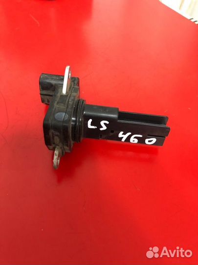Датчик расхода воздуха Lexus Ls 460 1urfe