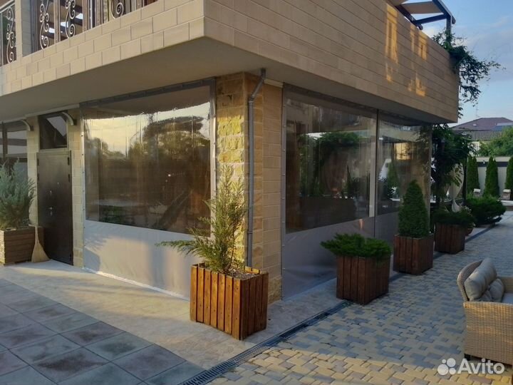 Мягкие окна