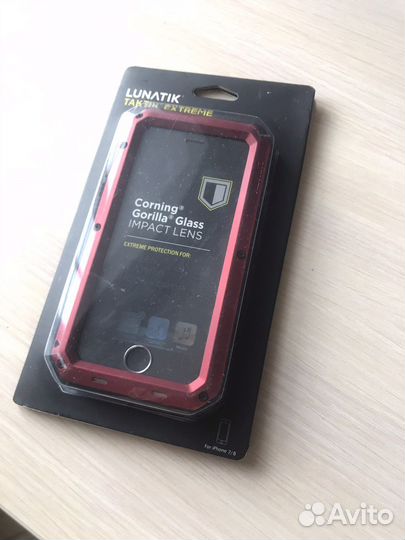 Чехол на iPhone 7/8