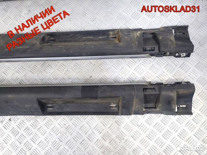 Накладка на порог Renault Sandero 1 8200740835