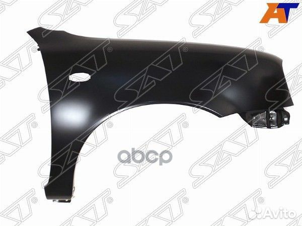 Крыло переднее Nissan March 97-02 / Micra 00-03