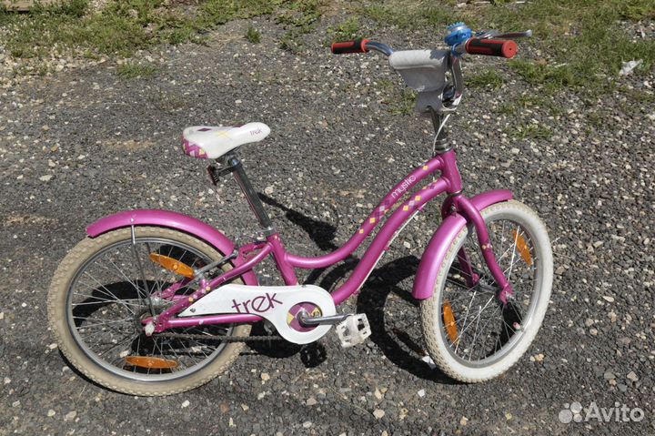 Детский велосипед Trek Трек 22
