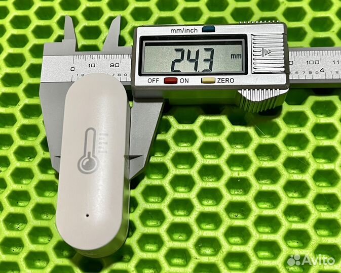 Умный датчик температуры Wi-Fi