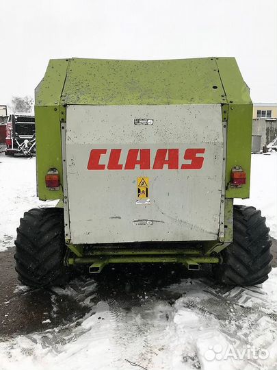 Пресс-подборщик Claas Rollant, 1999