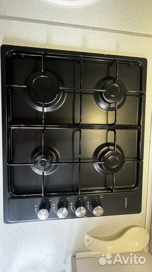 Газовая варочная панель