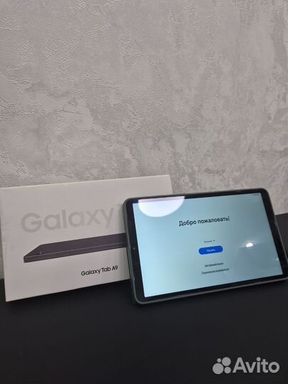 Samsung galaxy tab a9 (8/128)