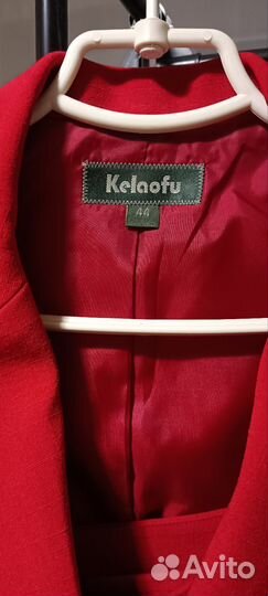 Брючный костюм женский 44