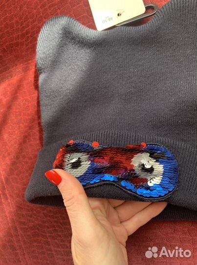 Шапка детская Ostin Новая 48-50 см