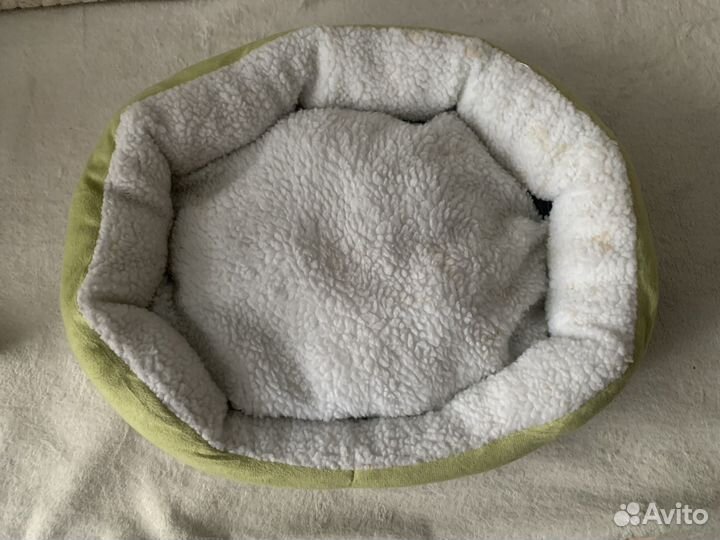 Лежак с бортиками