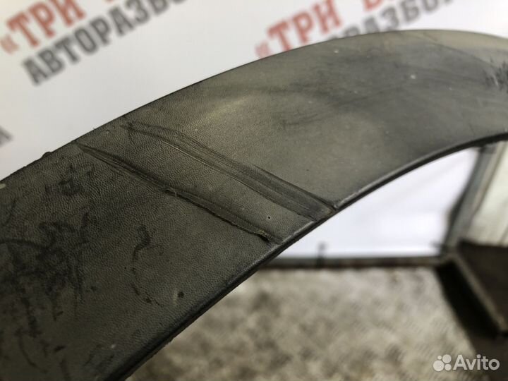 Хонда Цивик Накладка арки переднего крыла Прав