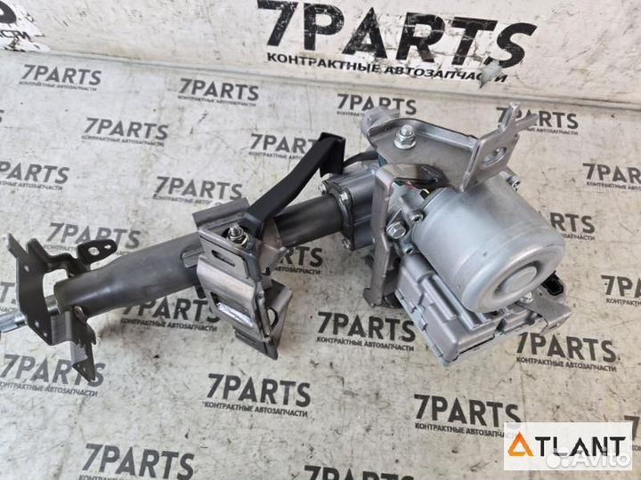 Рулевая колонка nissan leaf