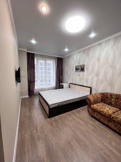 1-к. квартира, 42 м², 6/10 эт.