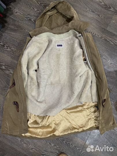 Пальто Dufflecoat Gant оригинал