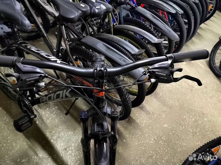 Велосипед 26 D (алюминий) shimano