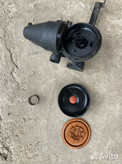 Впускной коллектор на бмв е39