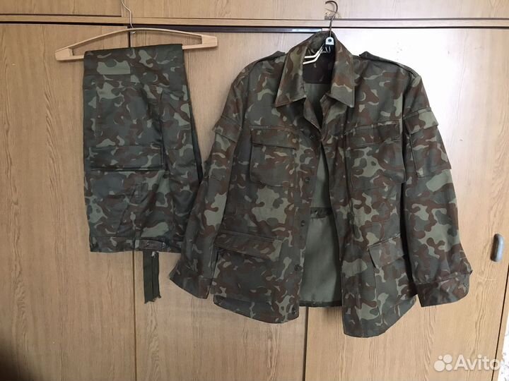 Военная форма камуфляж « Бутан »