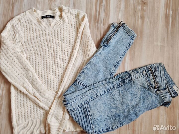 Женские вещи пакетом