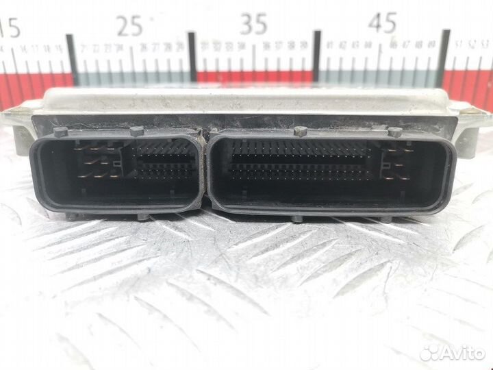 Блок управления двигателем для Volkswagen Sharan 1