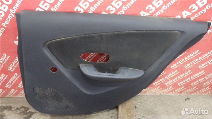 Карта двери задняя правая Nissan Almera G15