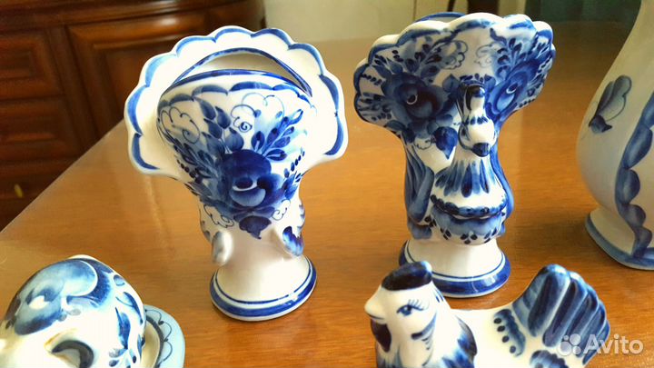 Гжель оригинал