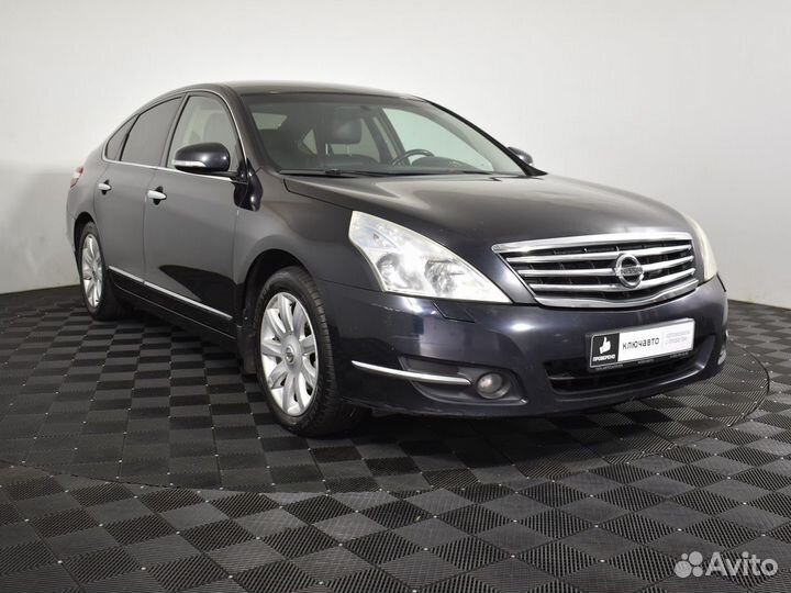 Nissan Teana 2.5 CVT, 2008, 190 000 км